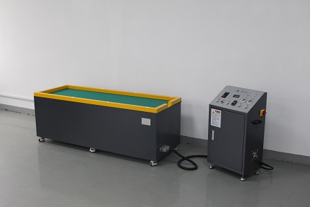 LojaGG1980 Metal surface cleaning machine